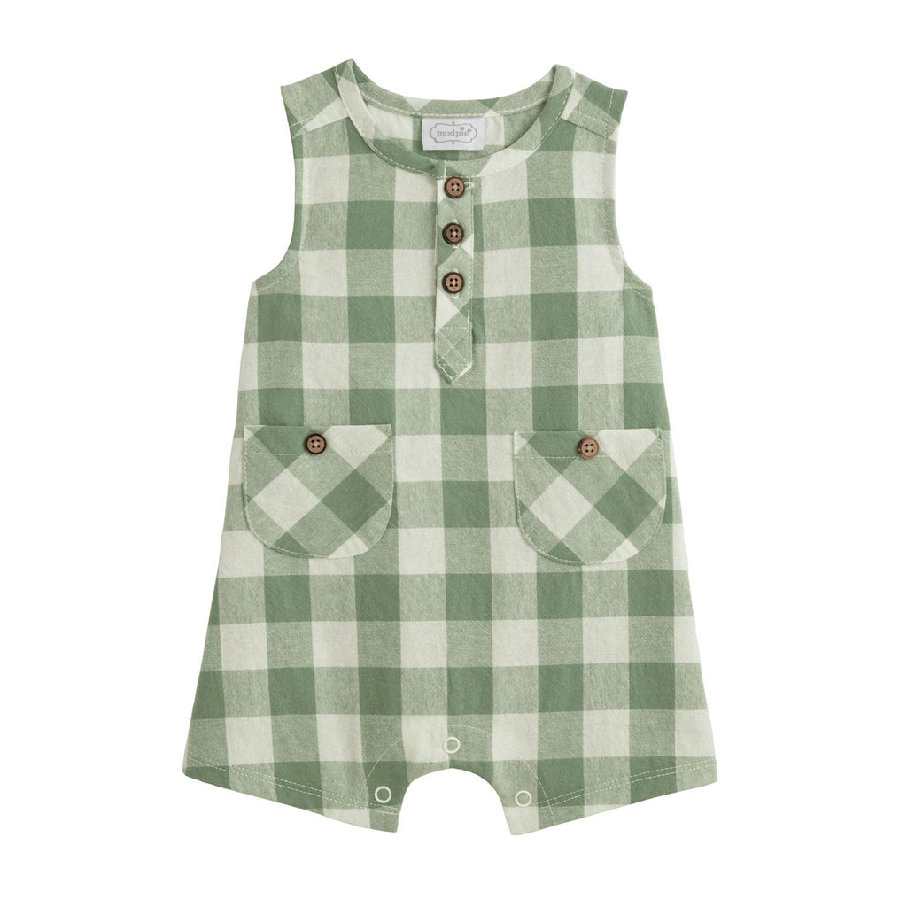 Check Romper
