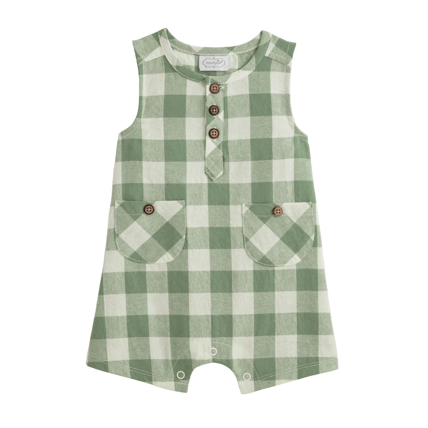 Check Romper