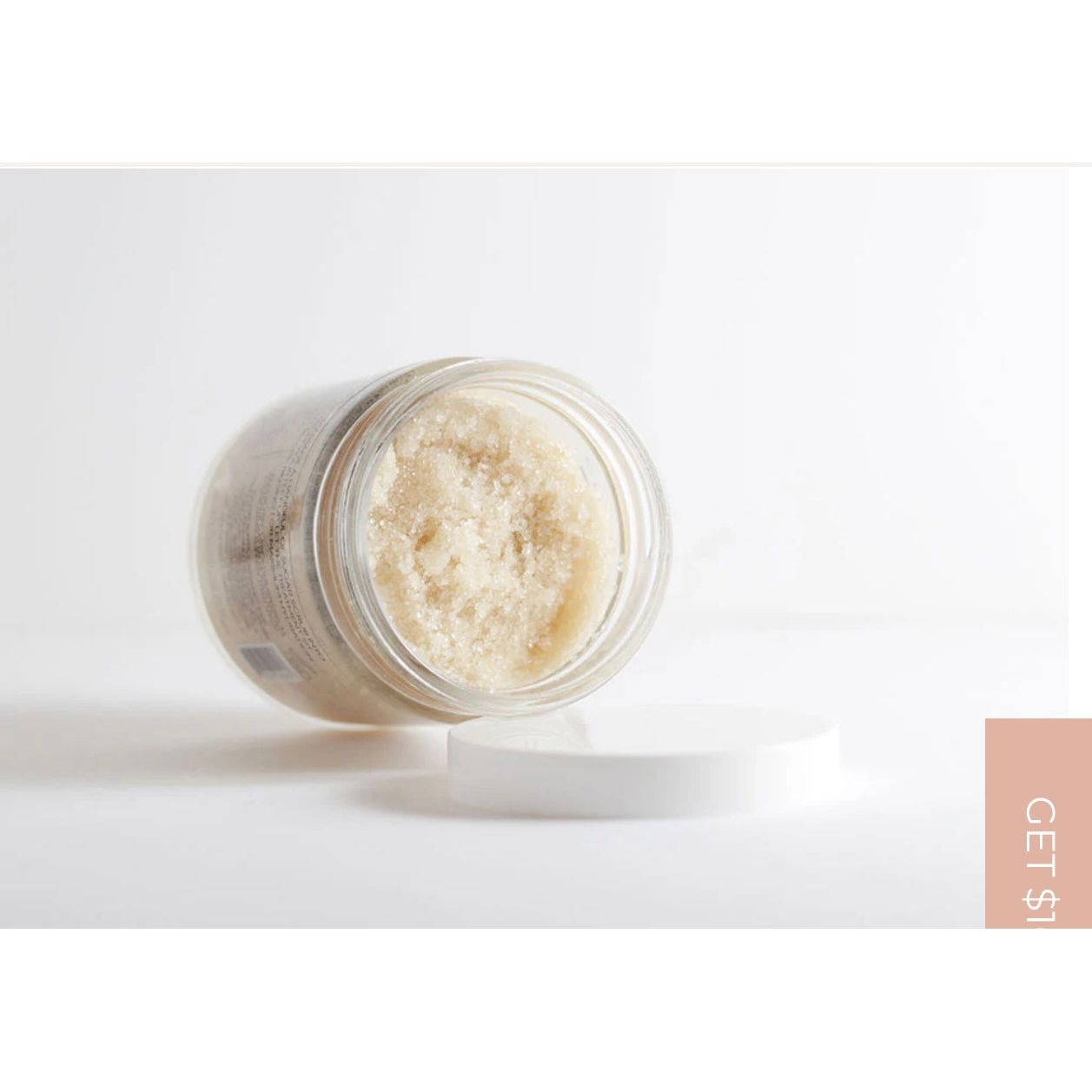 Organic Sugar Scrub