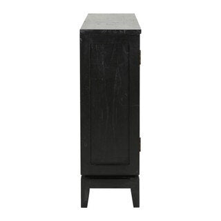 Stacey Sideboard | Antique Black Wash