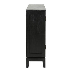 Stacey Sideboard | Antique Black Wash