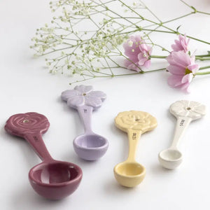 S/4 In the Meadow Measuring Spoons