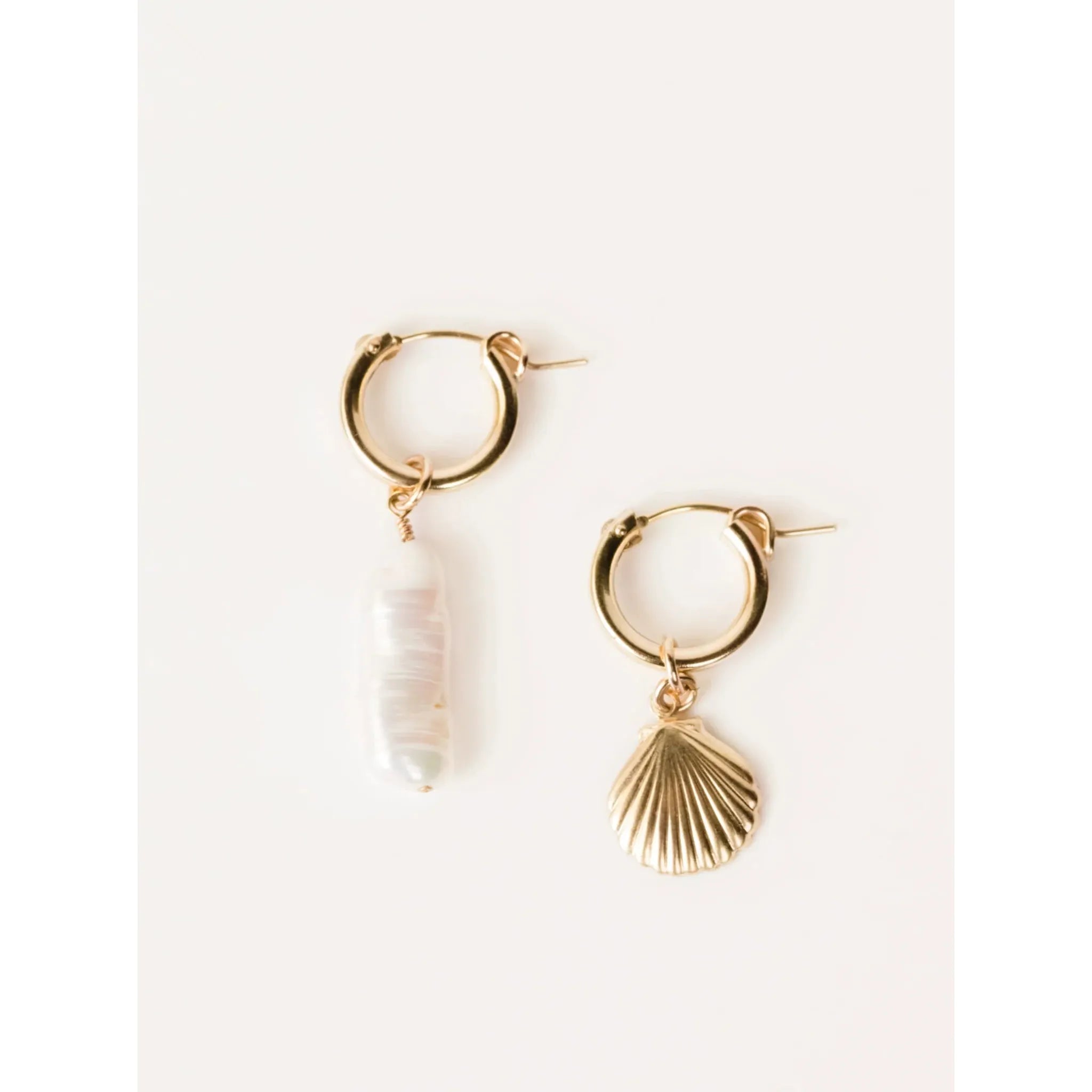 Tidepool Earrings