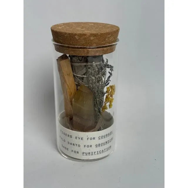Smudge Jars