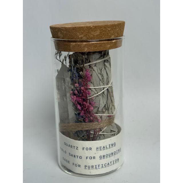 Smudge Jars