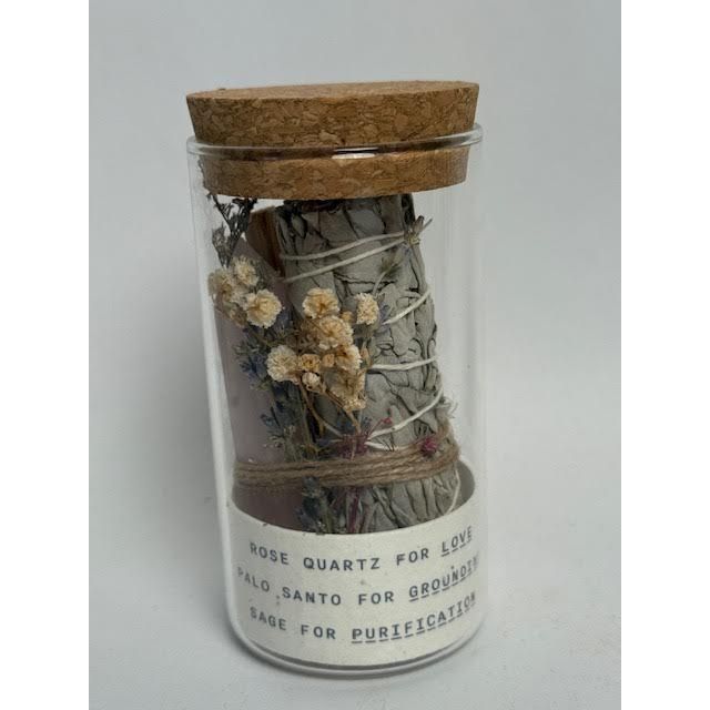 Smudge Jars