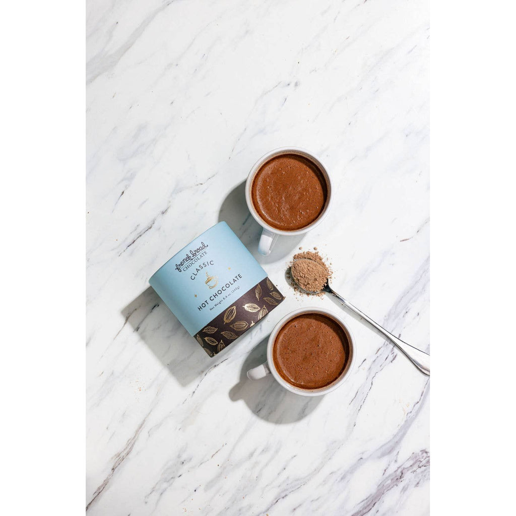 Classic Dark Hot Chocolate