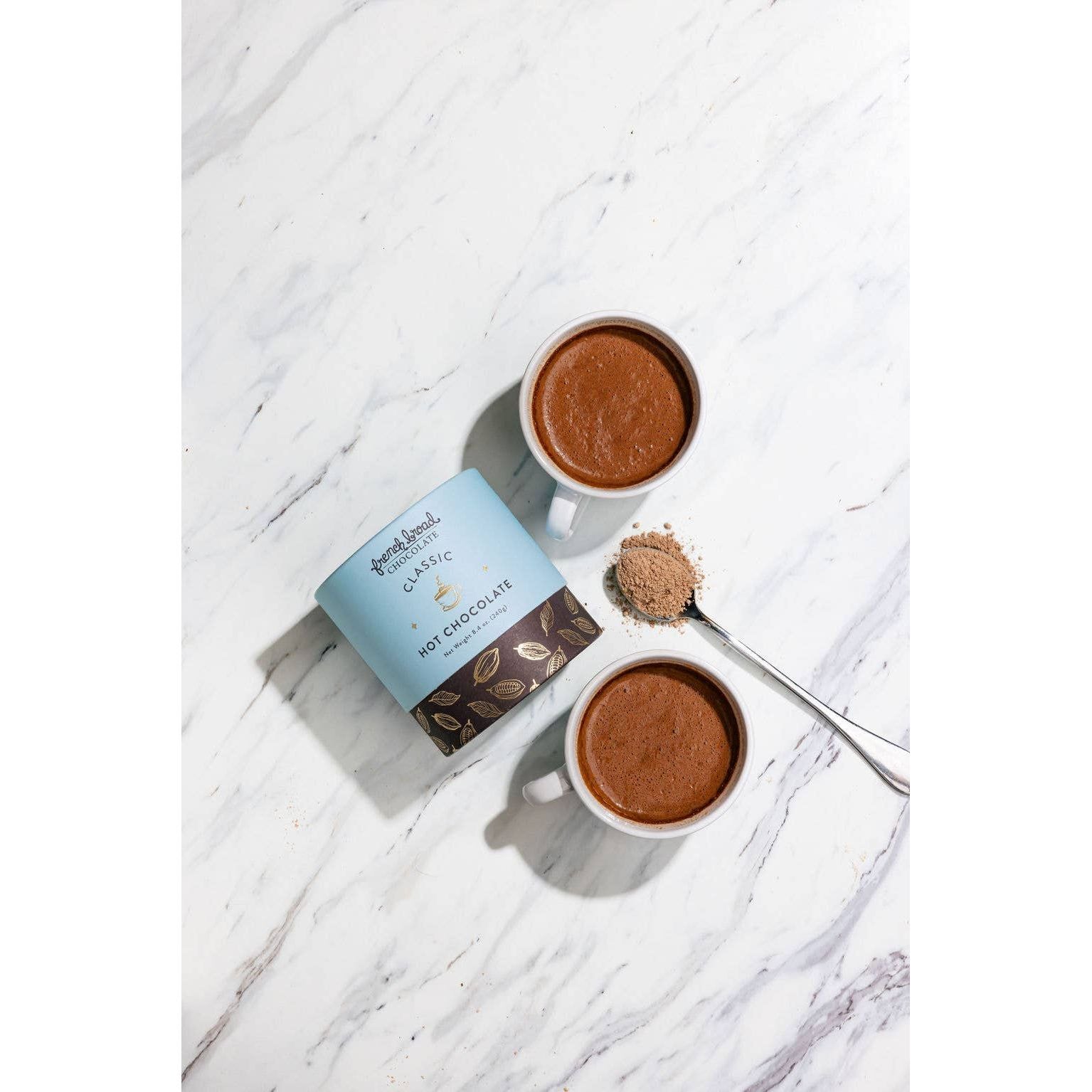 Classic Dark Hot Chocolate