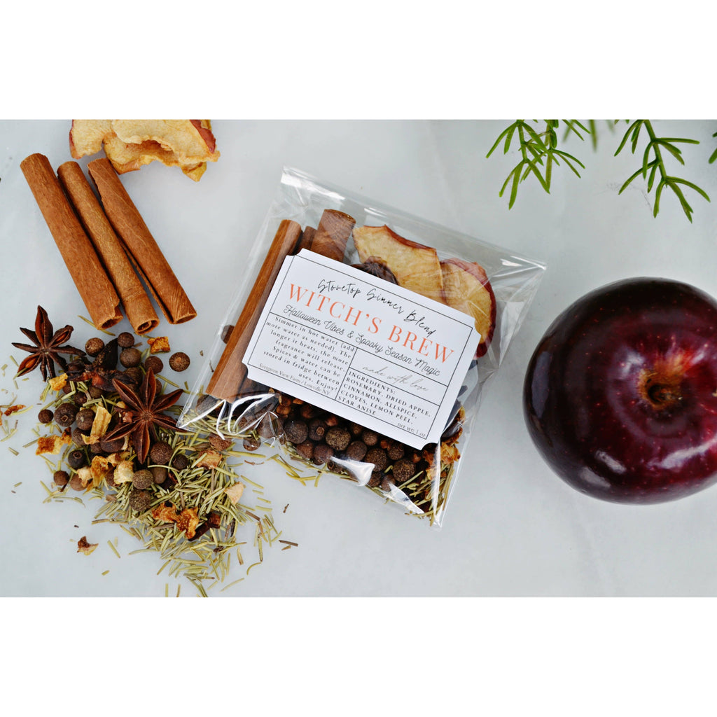 Witch’s Brew Stovetop Simmer Blend