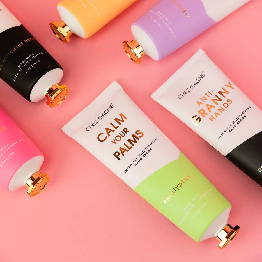 Hand Creme | Calm Your Palms