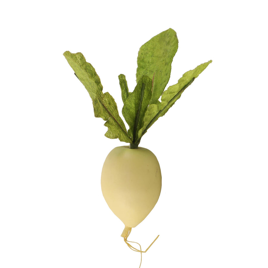 Flora Bunda Inc - Artificial Baby Radish FT1016: Red