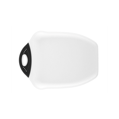 Dexas - Chop & Scoop® - 3 Sizes Made in the USA with Color Options: Bone with PolyFlax / 9.5" x 13"