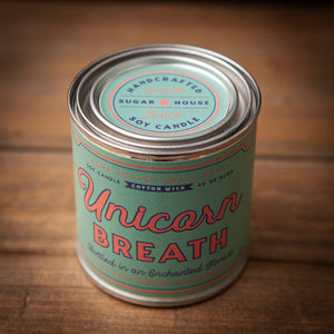 Paint Can Candle | Unicorn Breath