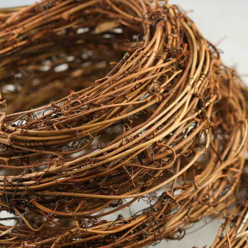Natural Grapevine Garland