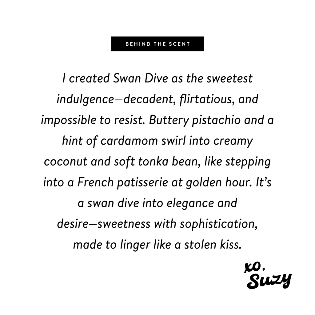 Swan Dive Perfume