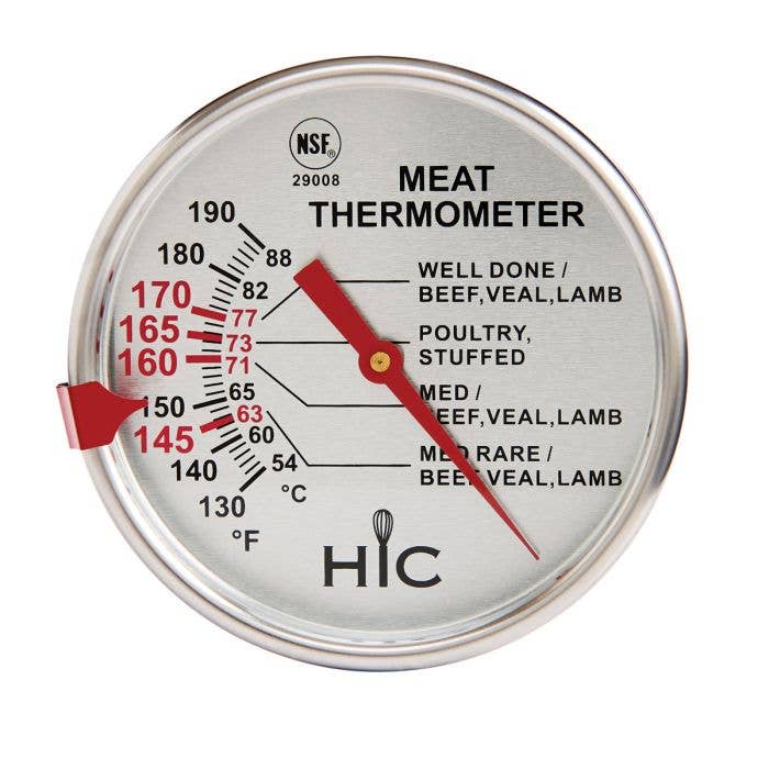 Kitchen Roasting Meat Thermometer