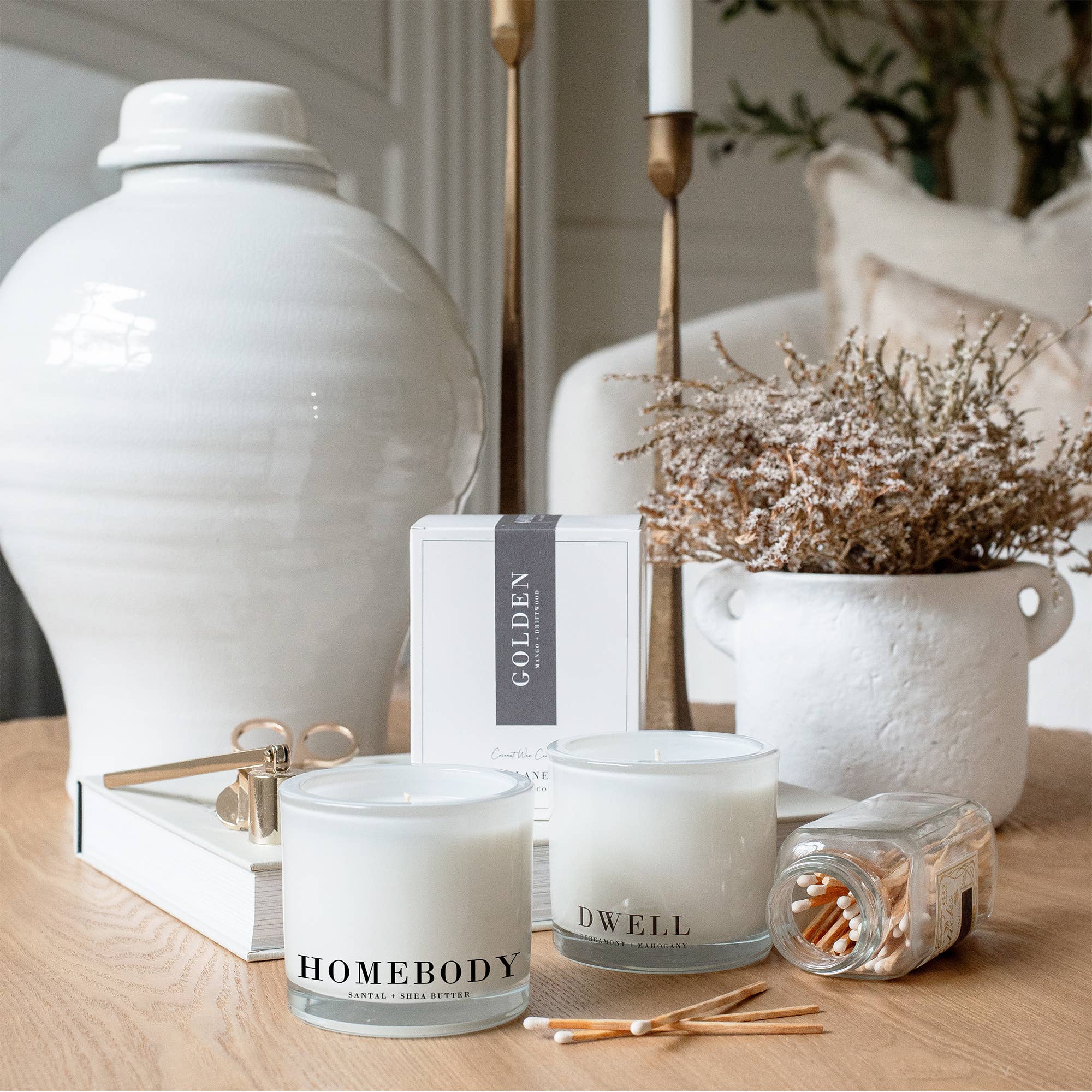 HOMEBODY Candle