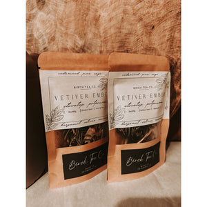 Stovetop Kit | Vetiver Ember Potpourri