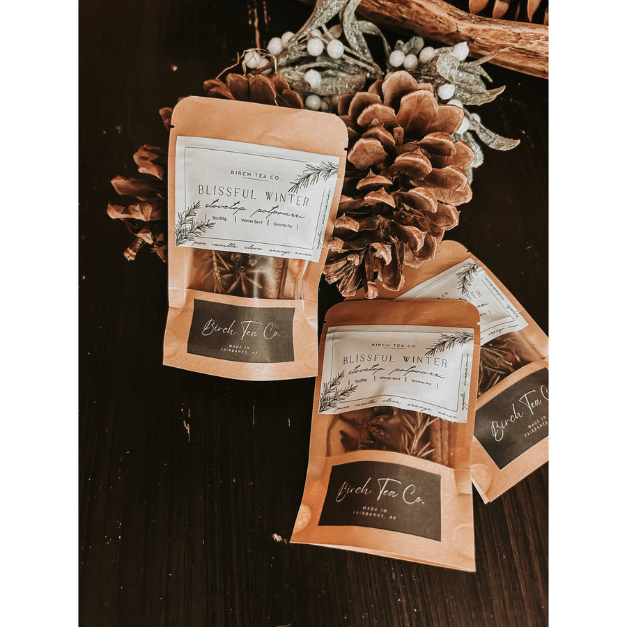 Stovetop Kit | Blissful Winter Potpourri