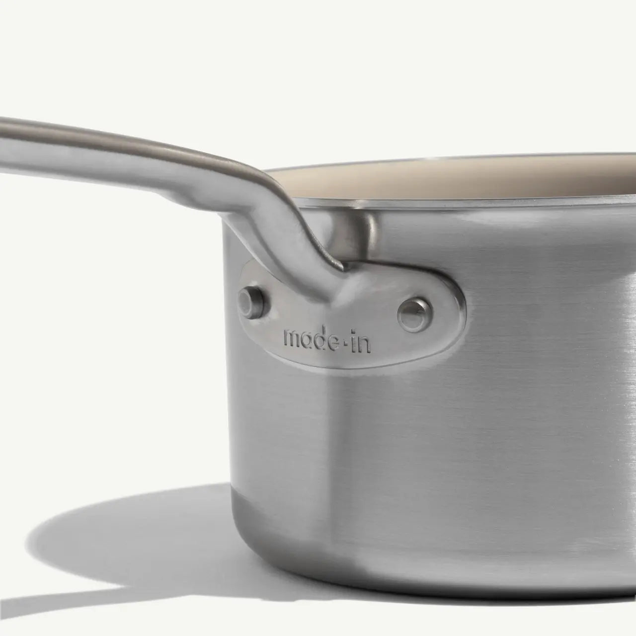 CeramiClad™ Non Stick Saucepan | 2 Quart
