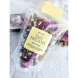 Bath Salts | Day Dream Floral Bath Soak