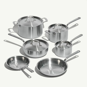 Stainless Set 10-Piece Set