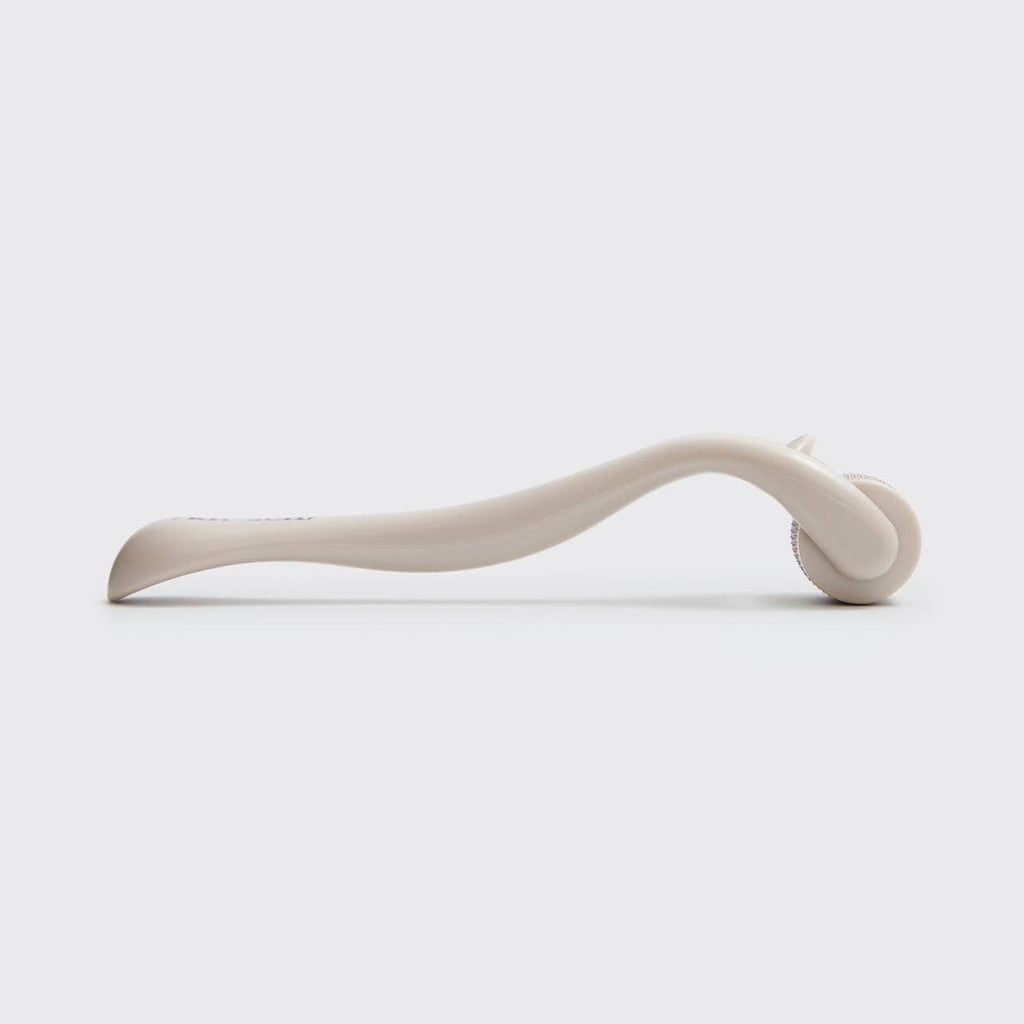 Micro Derma Facial Roller | Warm Gray