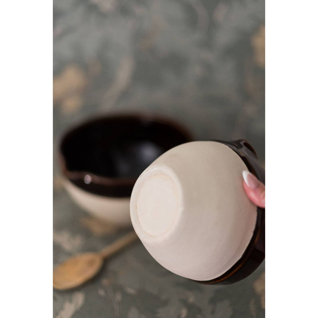 Heritage Stoneware Bowl |  Large