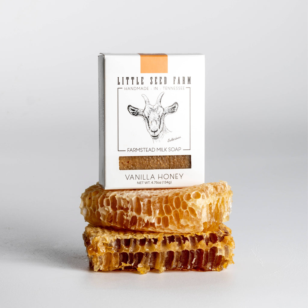 Bar Soap | Vanilla Honey