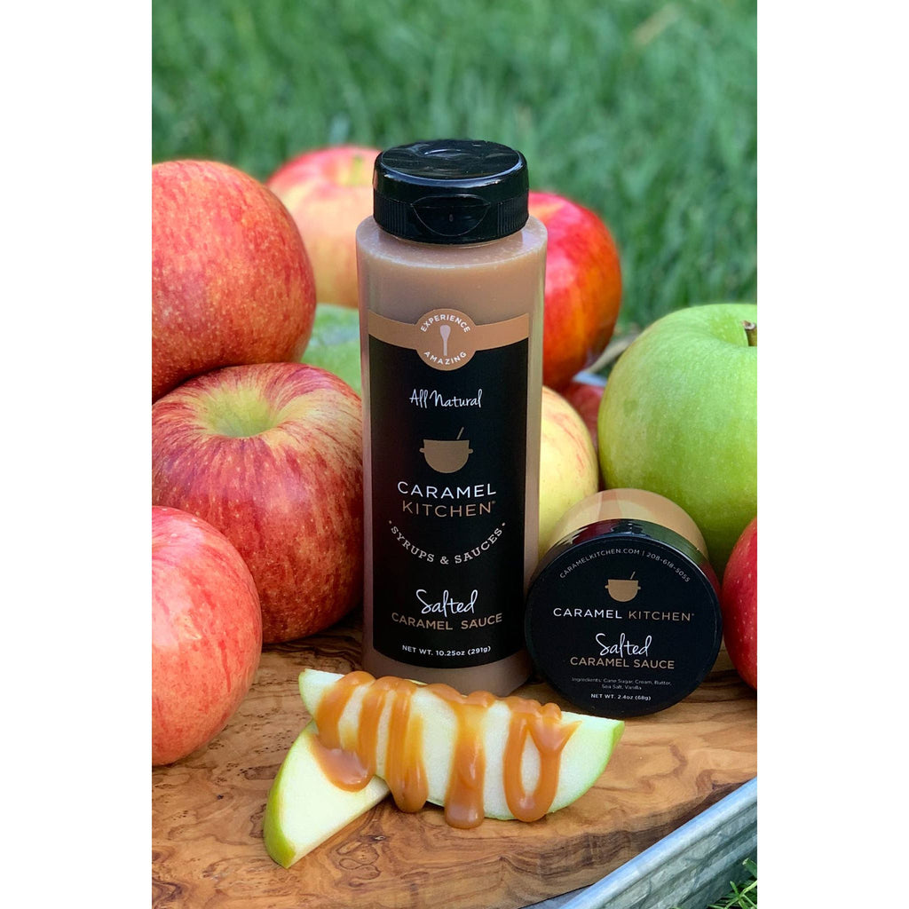 Salted Caramel