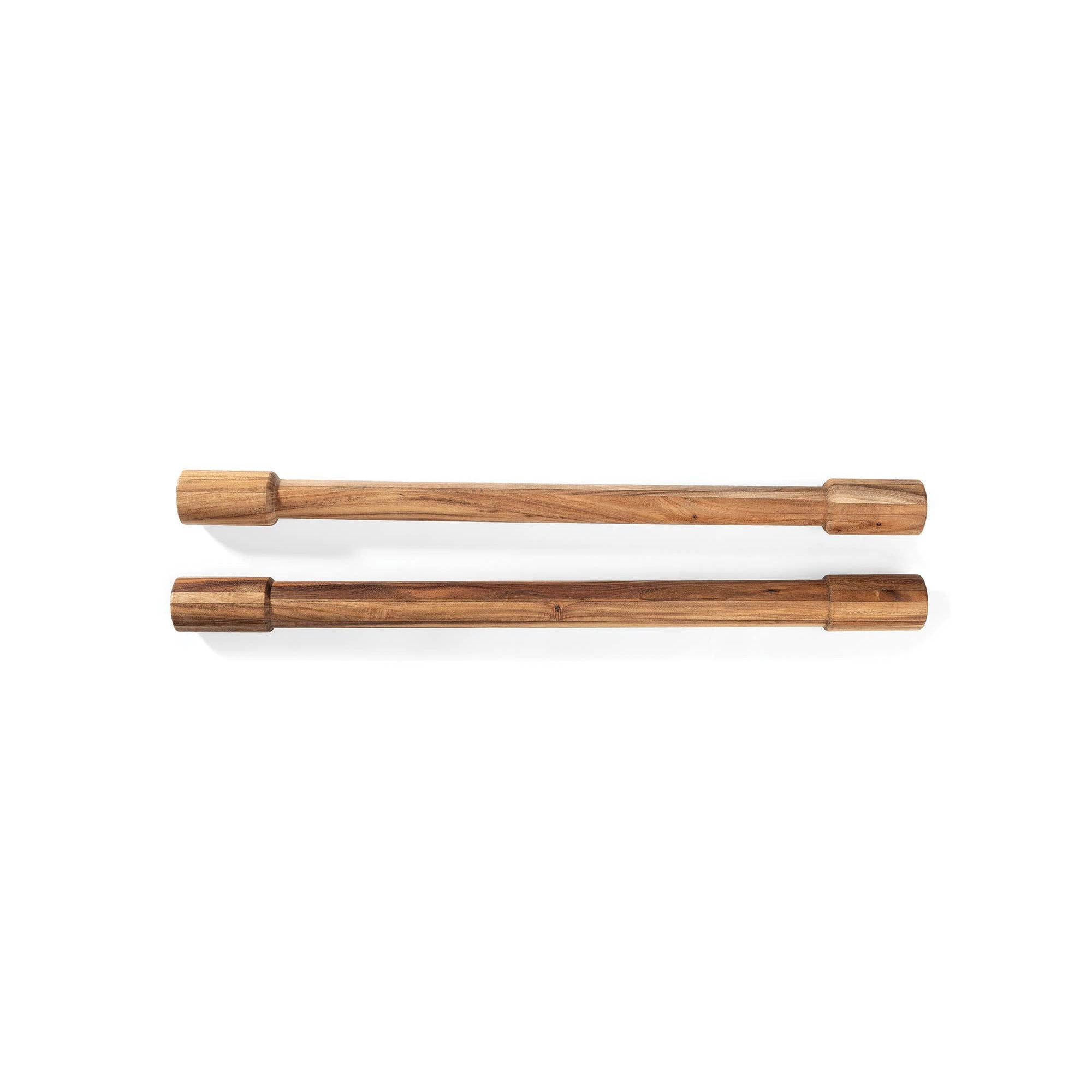 Fox Run Brands - Ironwood Rolling Pins, Acacia, Set of 2, 24"