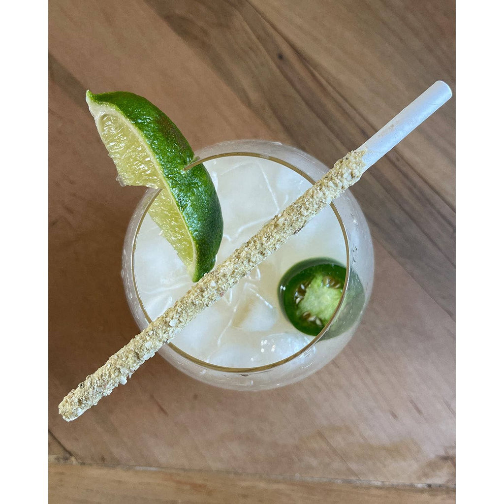 Seasoned Straws | Spicy Collection