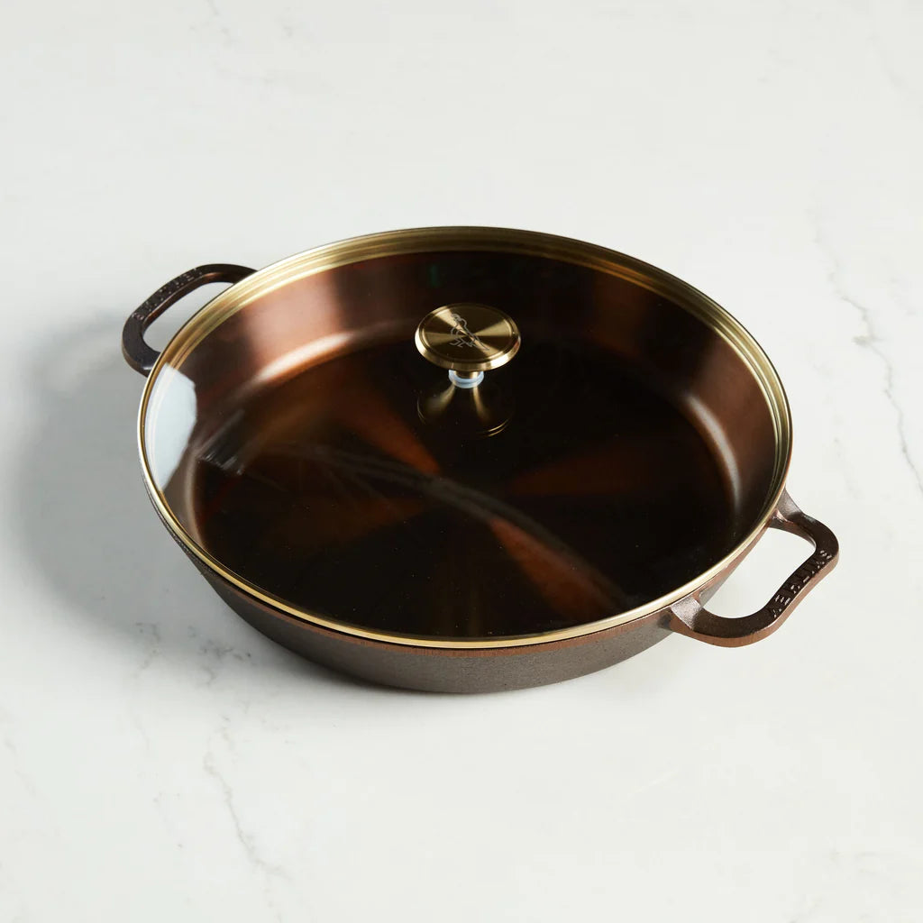 Glass Lid