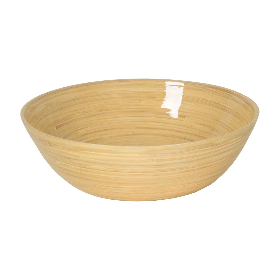 Bamboo Classic Bowl