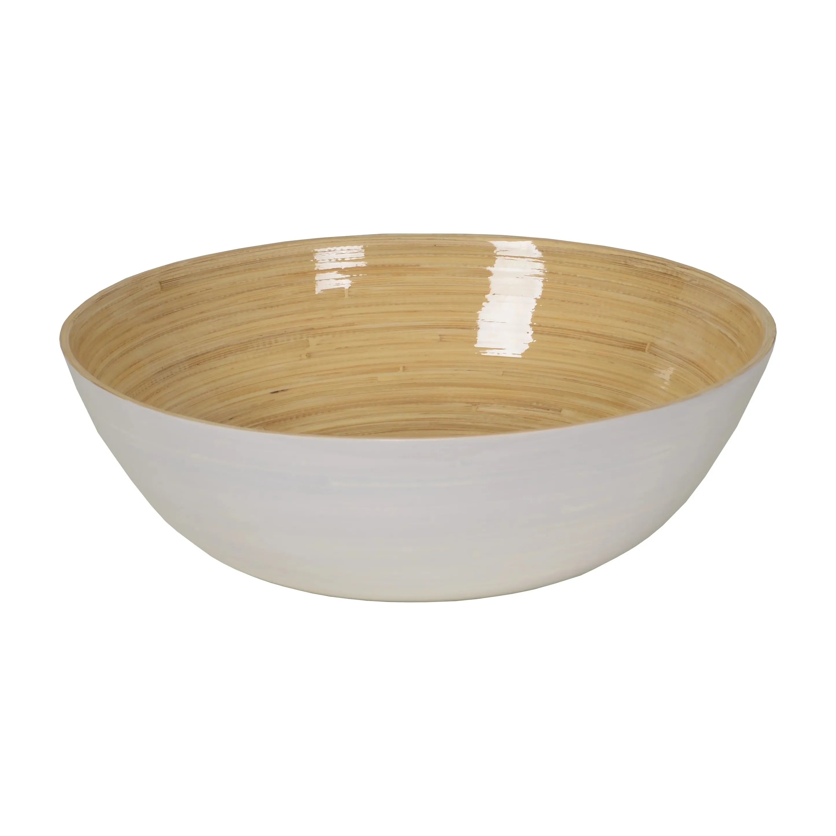 Bamboo Classic Bowl
