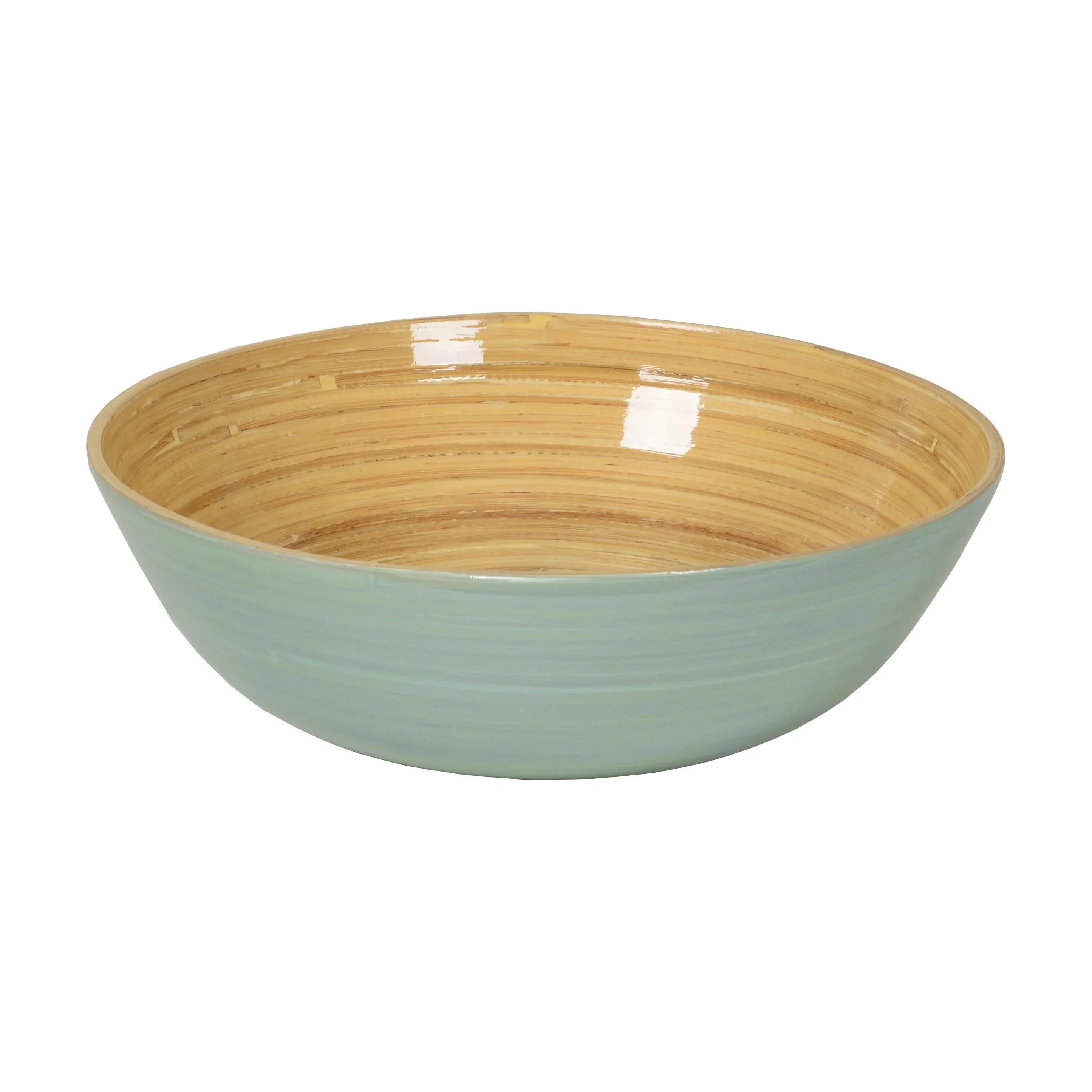 Bamboo Classic Bowl
