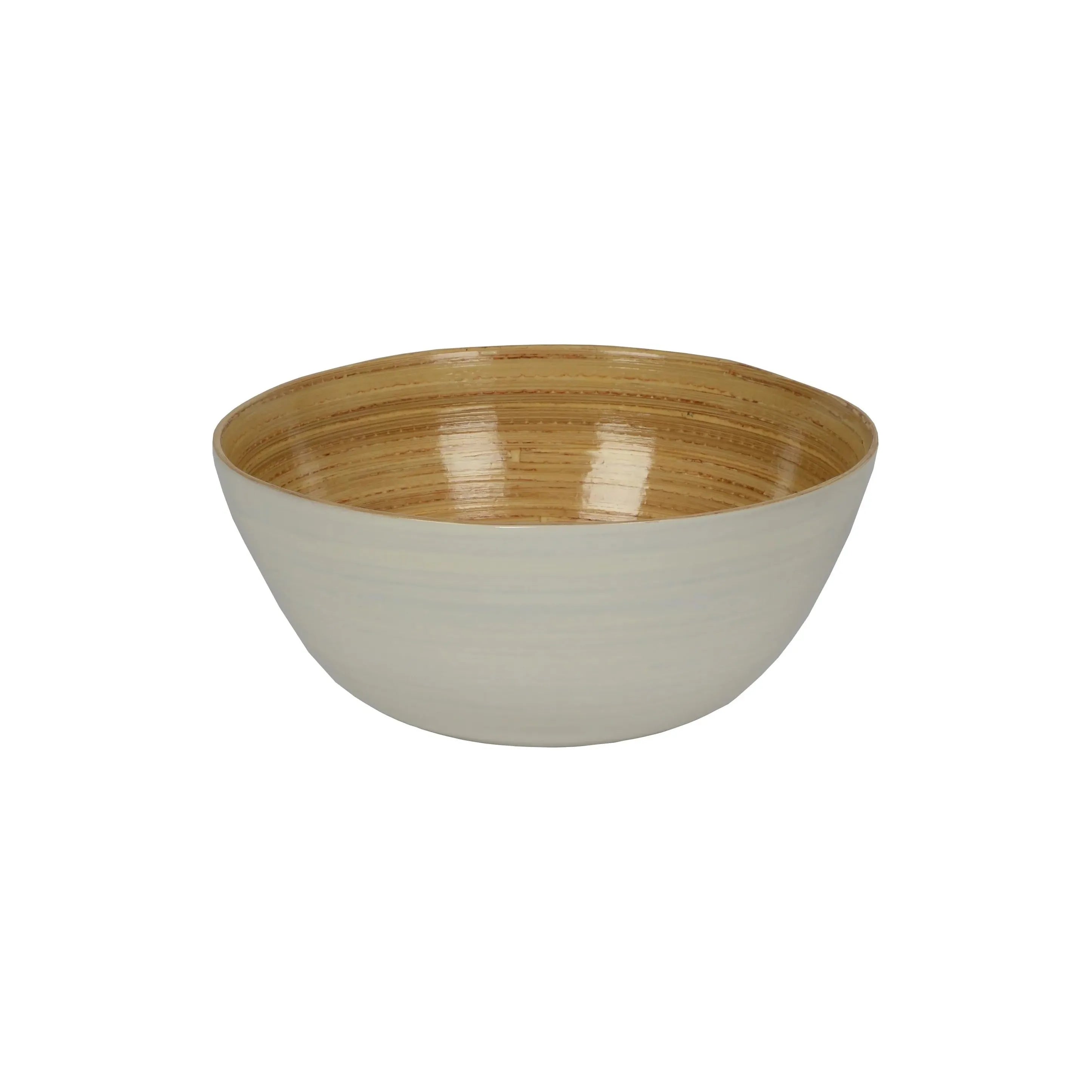Bamboo Noodle Bowl