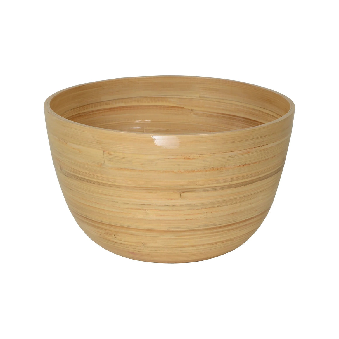Bamboo Mixing Bowl