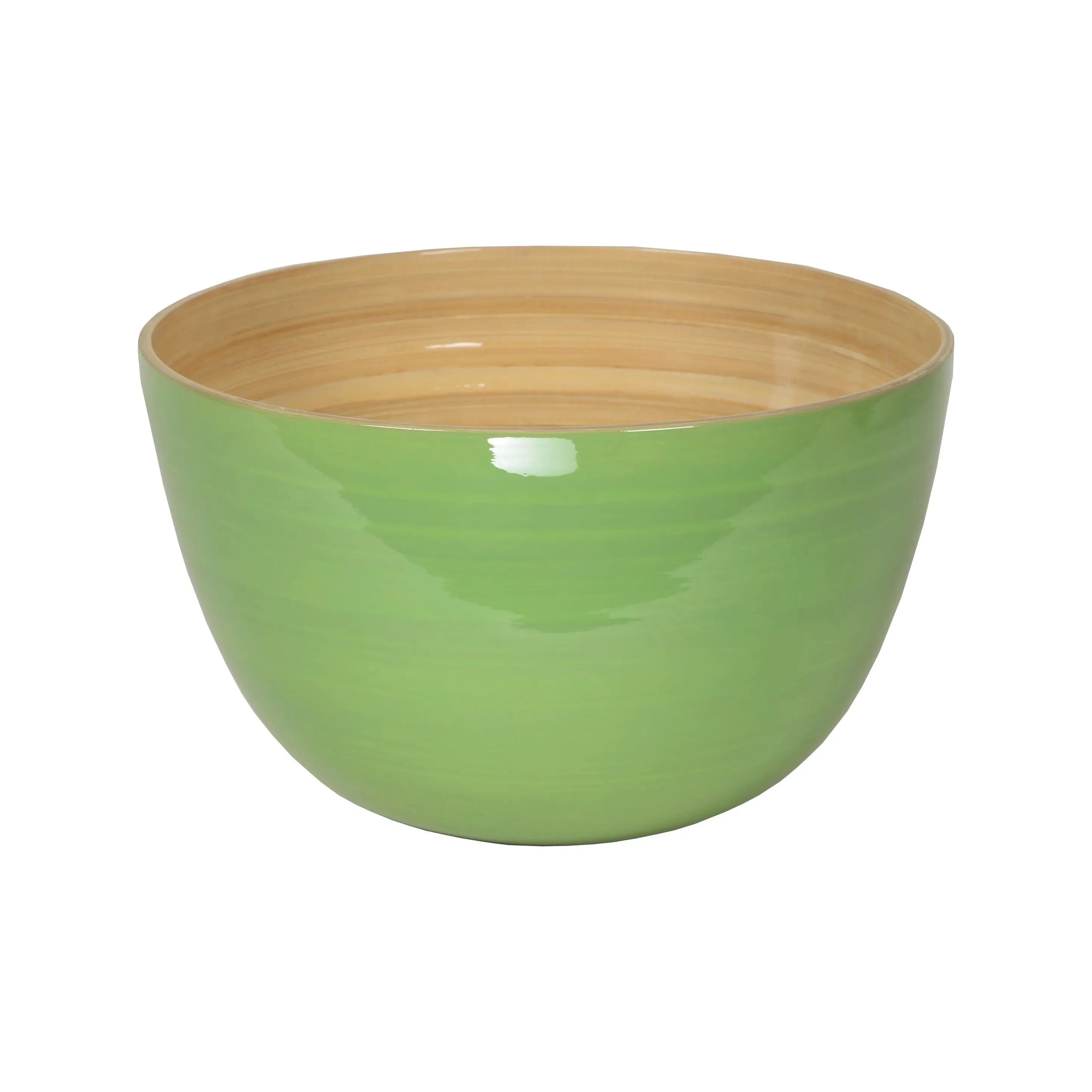 Bamboo Mixing Bowl