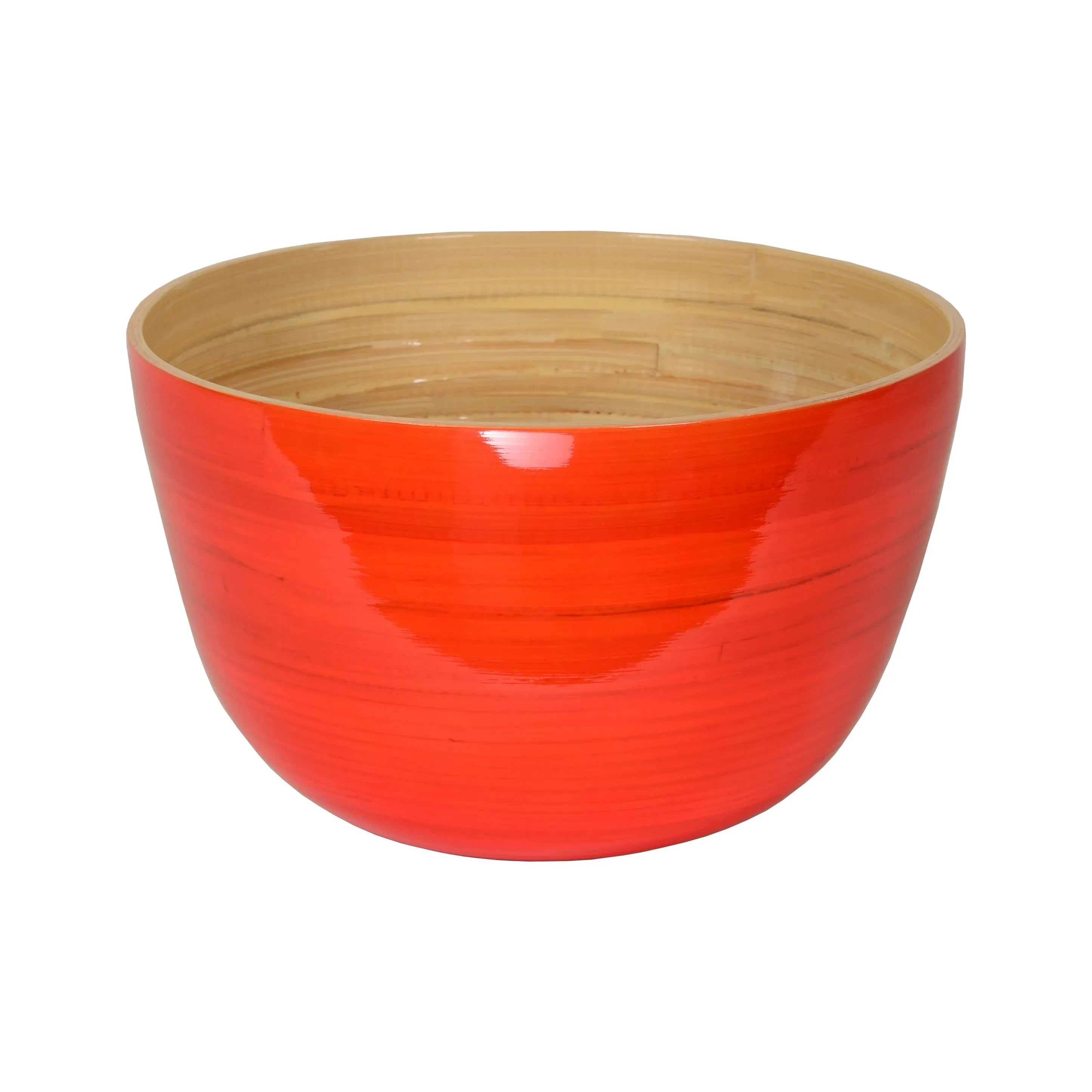 Bamboo Mixing Bowl