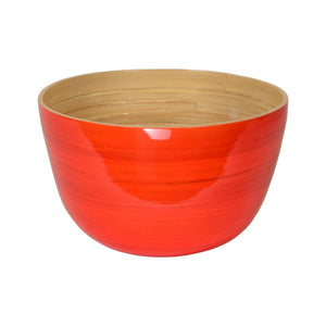 Bamboo Mixing Bowl