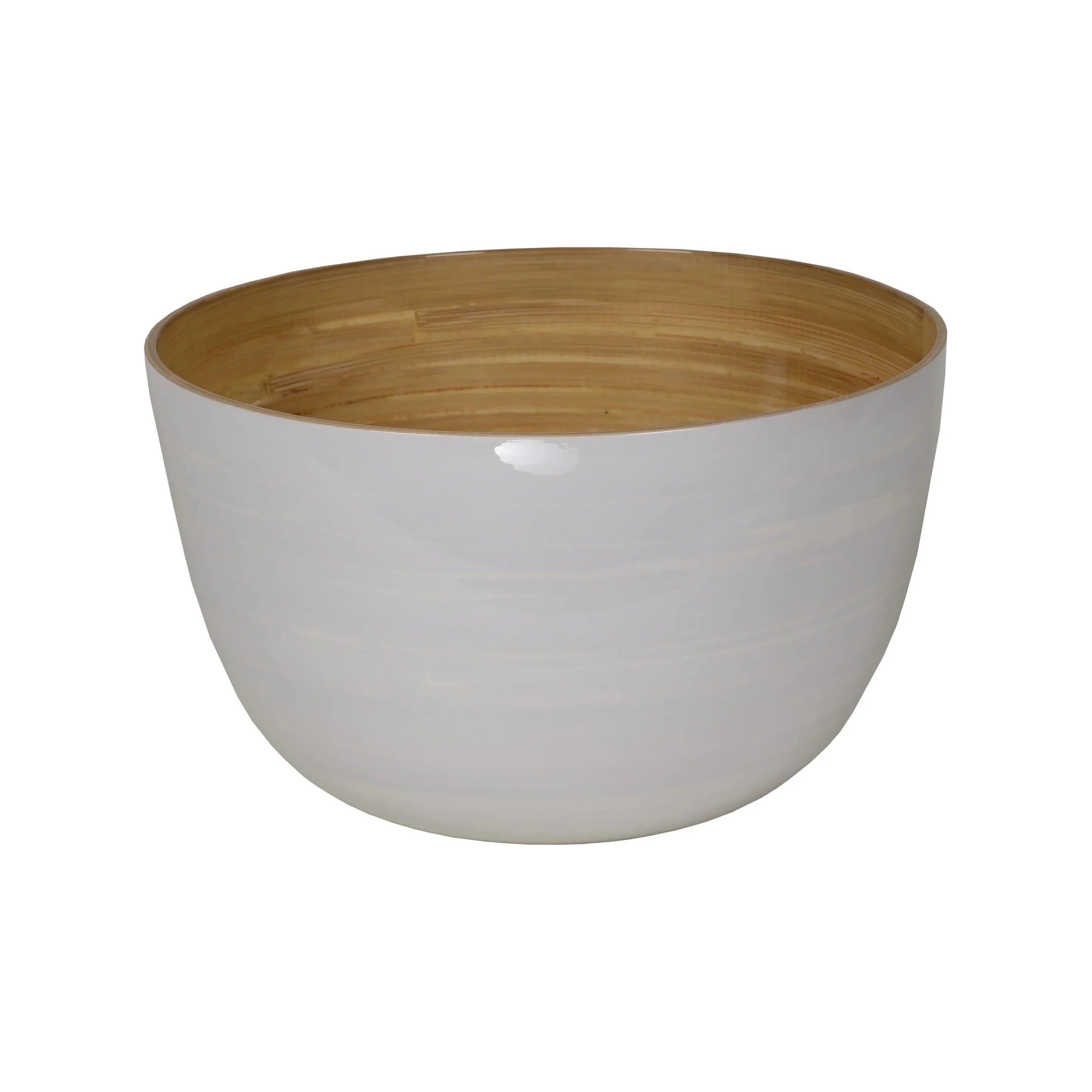 Bamboo Mixing Bowl
