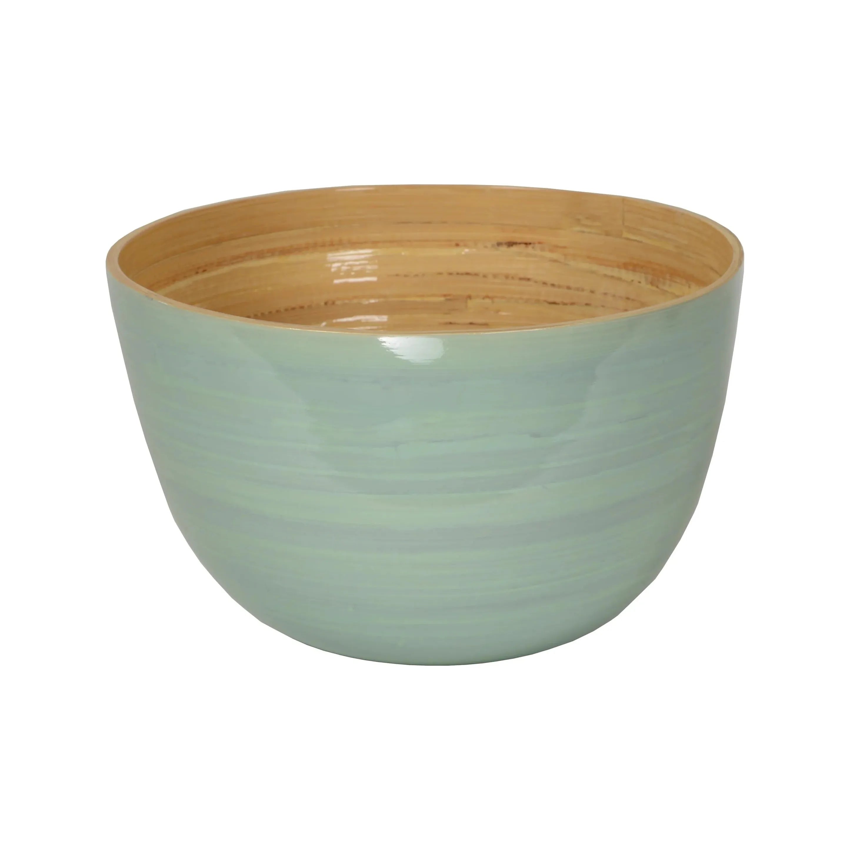 Bamboo Mixing Bowl
