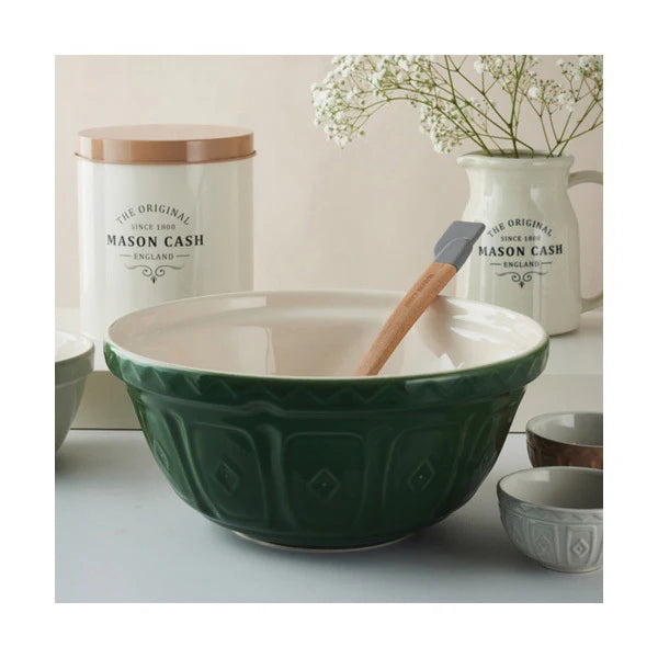 Mason Cash Color Mix Bowl | Green (S12)