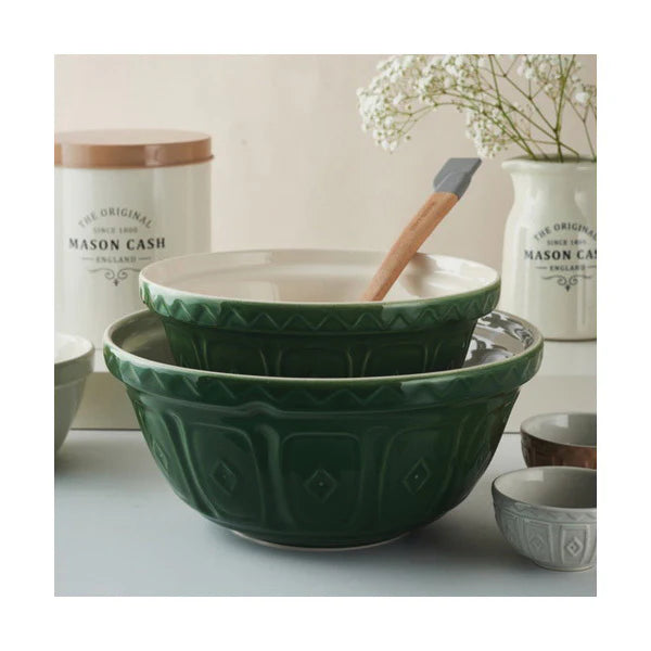 Mason Cash Color Mix Bowl | Green (S12)