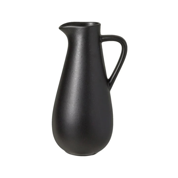 Riviera Pitcher | Sable Noir
