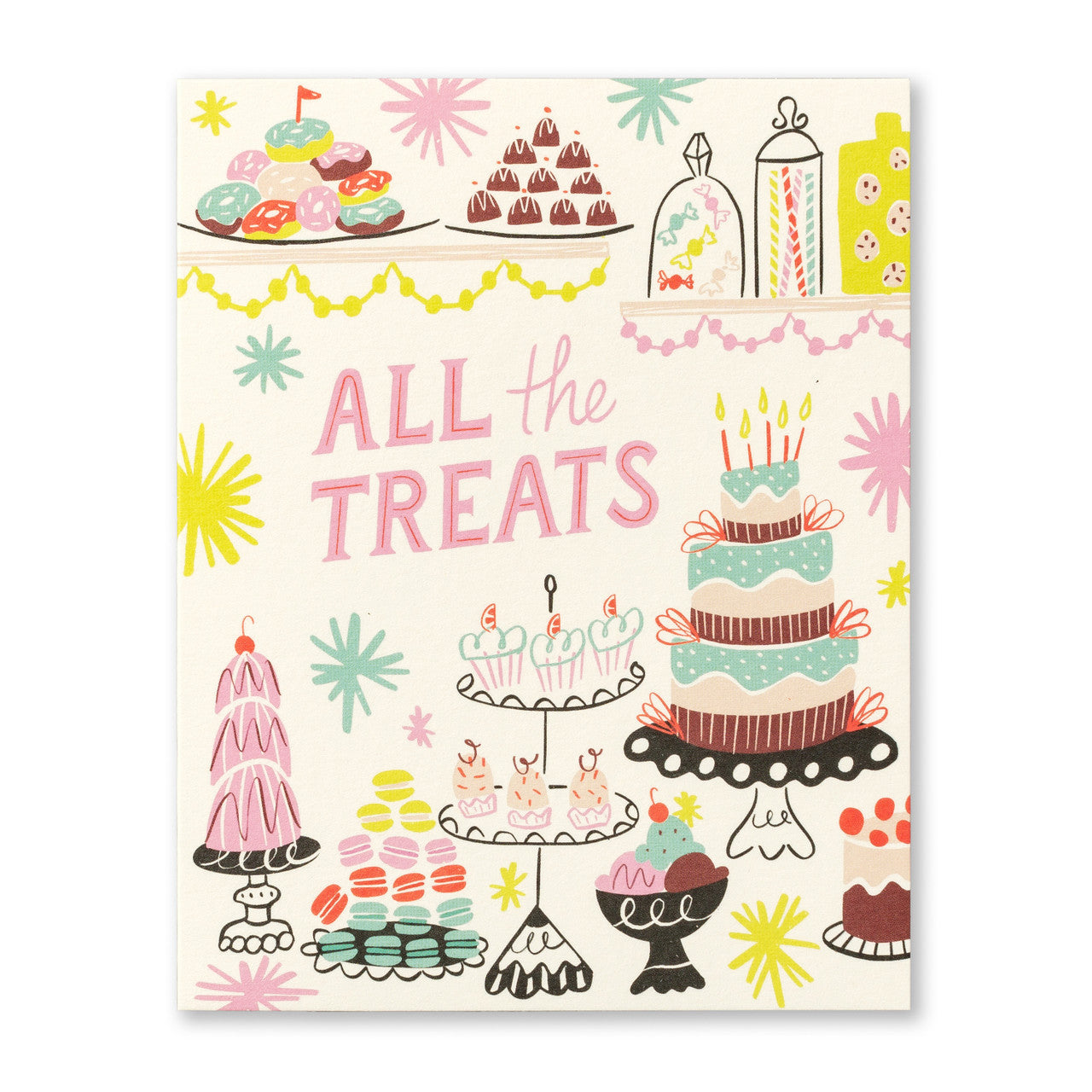 Love Muchly Greeting Cards