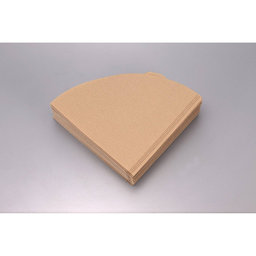 V60 Paper Filters | Natural Brown 100 Sheets 02