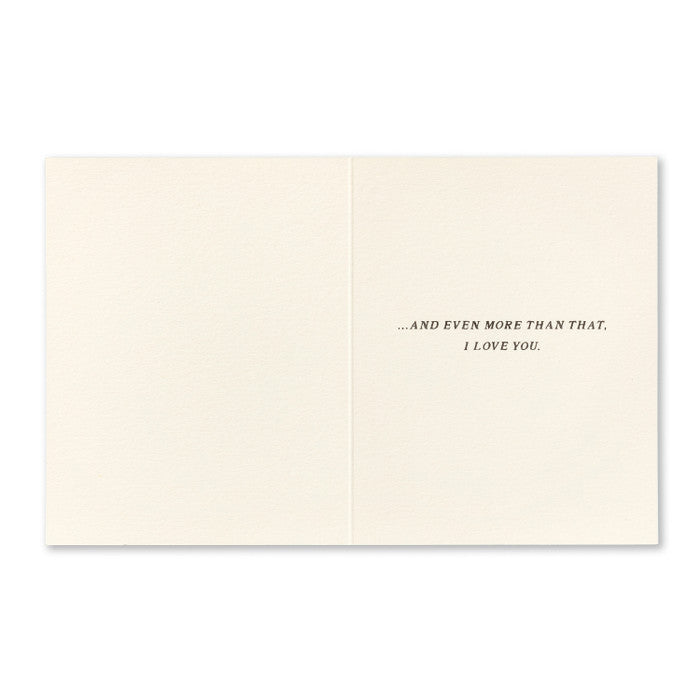 Love Muchly Greeting Cards