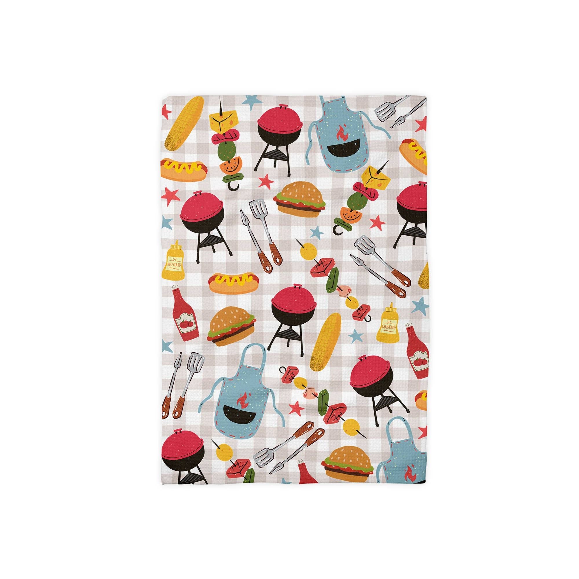 Kitchen Towel | Summer Cookout
